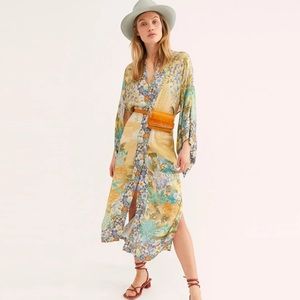 💕Boho Gypsy Willow robe
